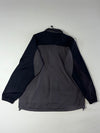 Black Yak Two-Tone Technical Outdoor Shell Jacket – Grey/Black (2XL)