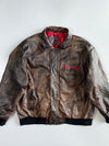 Ultra Premium Original Leather Jacket (XL)