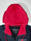 Jordan | Jumpman Full-Zip Hoodie Black/Red (M)