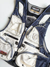 Gorpcore / Japanese fishing vest trend (L)