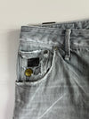 G-Star Raw Distressed Grey Denim (W:34|L:38)