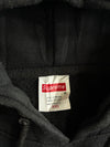 Supreme Box Logo Pullover Hoodie Black (M/L)