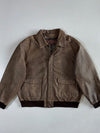 Ultra Premium Original Pure Leather Jacket (XL)