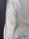 The North Face | White Hoodie | (L)