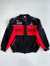 Holden Racing Team Mobil 1 HSV Bridgestone Multi-Sponsor Embroidered Racing Jacket (2XL)
