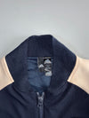 Adidas Colorblock Full-Zip Track Jacket (L)
