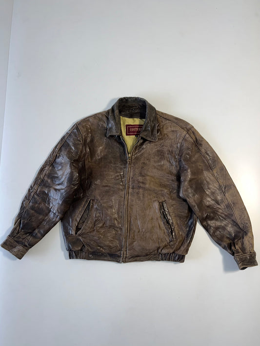 ZCouture Super Premium Original Leather (L/XL)