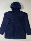 Gap Kids Navy Fleece Zip Hoodie (S)
