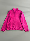 Adidas | Pink Climawarm Zip-Up Fleece Jacket (S)