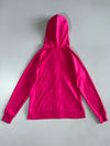 Gap Zip Hoodie Hot Pink Arch Logo Women’s (S/M)