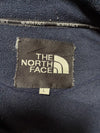 Vintage The North Face Full Zip Fleece Jacket – Navy (XL)