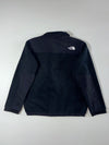 The North Face Fleece Jacket – Black (S)