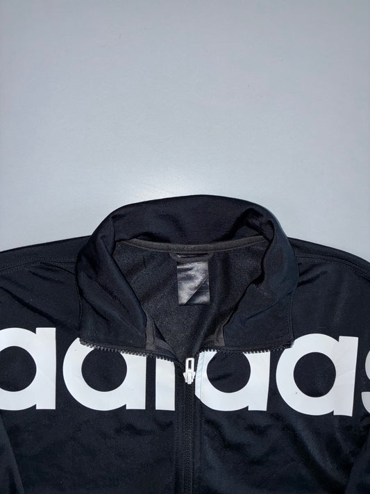Adidas Big Logo Colorblock Track Jacket  (M)