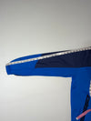 Vintage Blackyak Blue Navy Colour Block Padded Jacket (L)