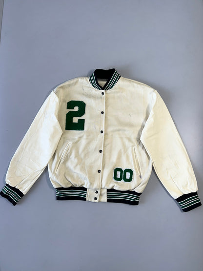 !                                     Premium Varsity Jacket (XL)