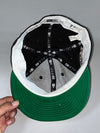 New Era MLB NY Giants Cap – Black with Orange Old-School Logo 58.7CM
