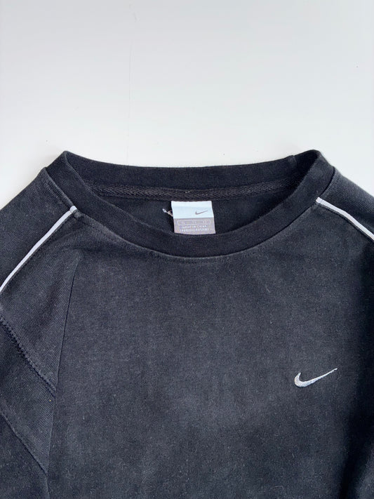 Nike Piped Long Sleeve Tech Tee (M)