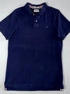 Tommy Hilfiger Denim Polo Shirt – Navy (M)