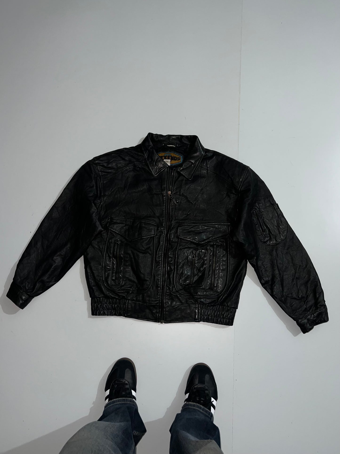 ZSuper Premium Original Leather (L)
