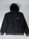 Nike Sportswear Windrunner Hooded Jacket Black (XL)