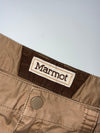 Marmot Two-Tone Khaki & Brown Outdoor Cargo Pants  (W:32) (L:41)