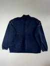 Hugo Boss Full-Zip Sweater – Navy (3XL)