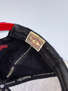 Chicago Bulls Mitchell & Ness Hardwood Classics Snapback (Adjustable)