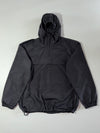Carhartt Black Half-Zip Anorak Pullover Jacket (L/XL)