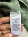 Polo Ralph Lauren Sage Green Italian Yarn Crewneck Sweater (XS)
