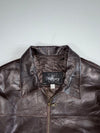 Mercury Premium Original Leather Jacket (XL)