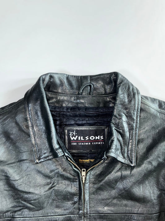 Wilsons Premium Original Leather Jacket (2XL)