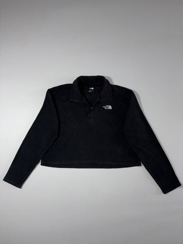 The North Face Quarter-Zip Fleece Pullover Women’s (M)