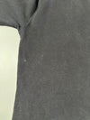 Supercomma B Black "1982" Graphic Crewneck Sweatshirt (S)