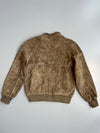ZSuper Premium Original Leather Jacket (S/M)
