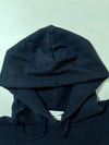 Champion Reverse Weave Navy Hoodie (S)