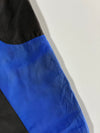 Yamaha Racing | Team Windbreaker Jacket | Blue/Black | (XL)