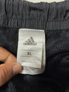 Adidas Black Mesh Lined Nylon Track Pants (W:28) (L:40)