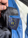 Super Premium Original Pure Leather Racing Jacket (Paded)(M)
