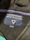 SQUAD Streetwear SOD TPC Full-Zip Shark Hood Hoodie (L)