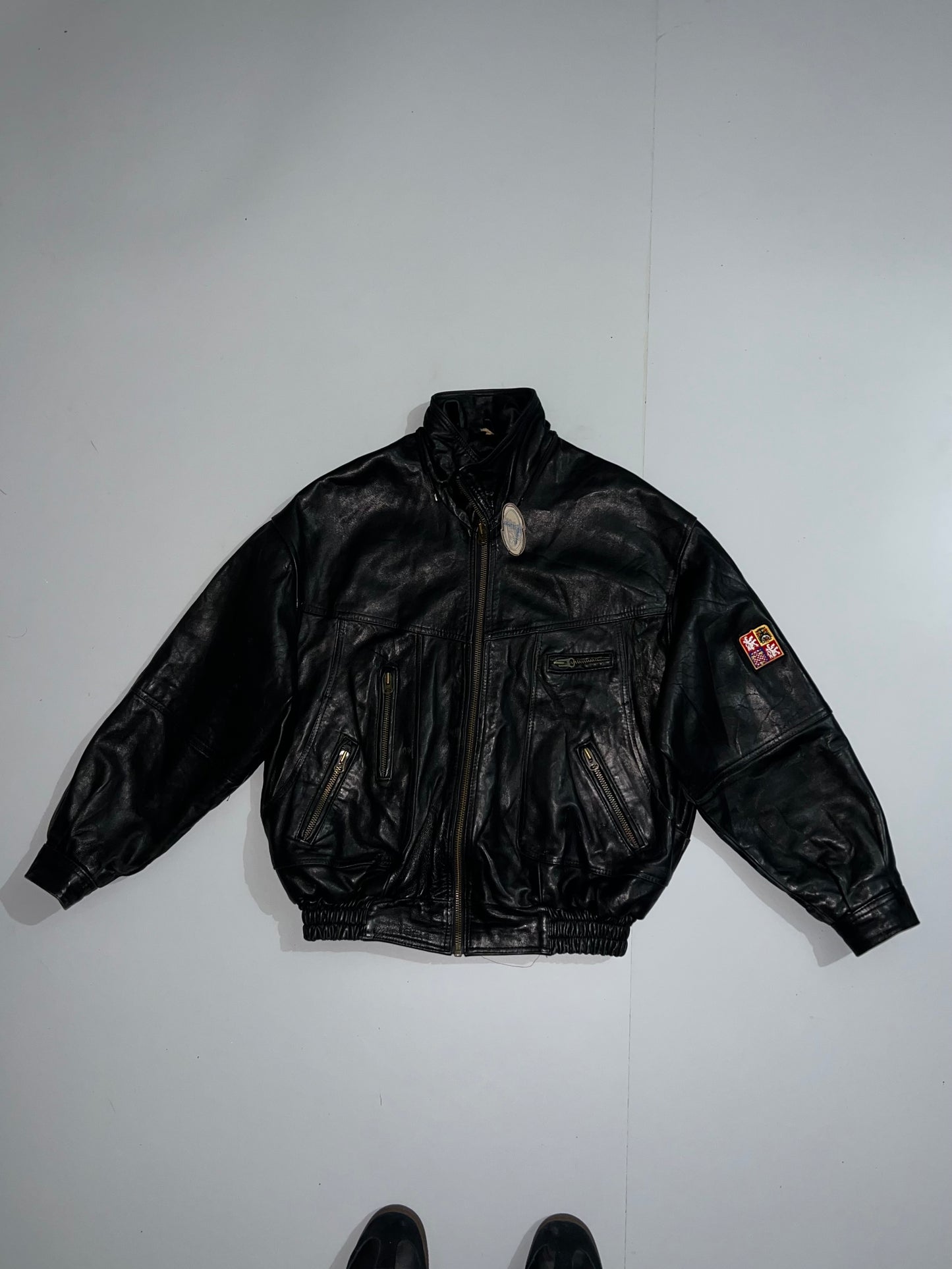 ZSuper Premium (RARE)  Original Leather (XL/2XL)