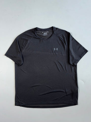 Under Armour Charcoal Tech Tee (Xl)