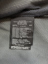 Vintage Jack Wolfskin Green Grey Hooded Rain Jacket (2XL)