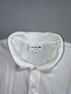 Lacoste | White Classic Fit Polo | (2XL)