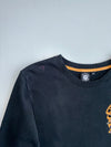 The Master | “Military Jizo” Grace & Fury Graphic Crewneck (M)