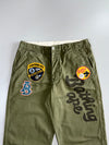A Bathing Ape (BAPE) Military Pants (W:36 |L:45)