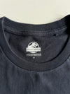 Jurassic Park Movie Logo Long Sleeve T-Shirt