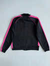 Nike Vintage Swoosh Track Jacket | Black/Pink (XS)