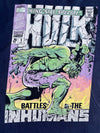 Marvel’s Original Hulk Graphic Printed T-shirt (2XL)