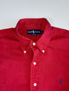 Polo Ralph Lauren Premium Original Shirt(XL)