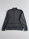 Puma Full Zip Track Jacket – Black/Orange(XL)